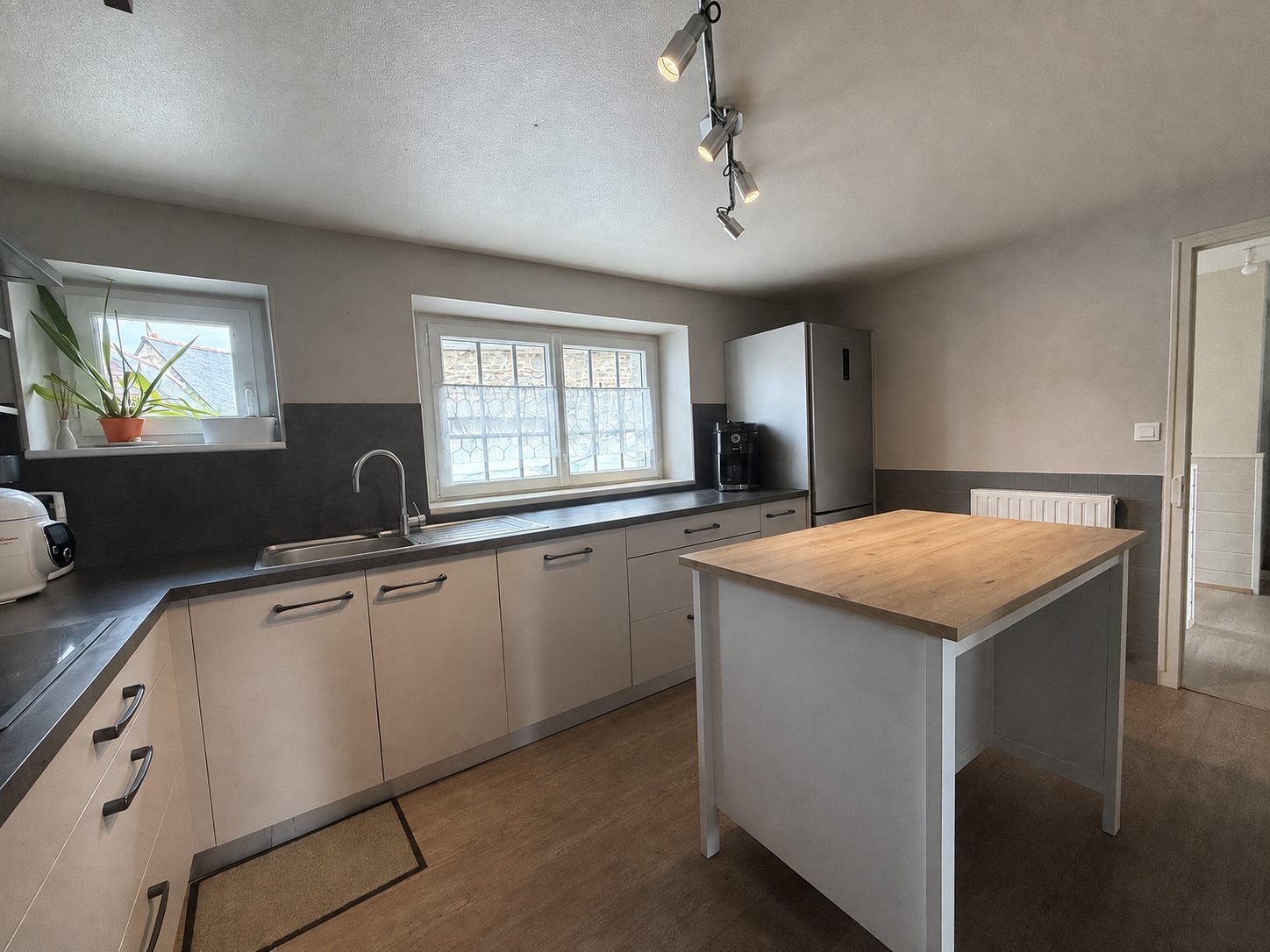 Maison à vendre, 118m², Pédernec