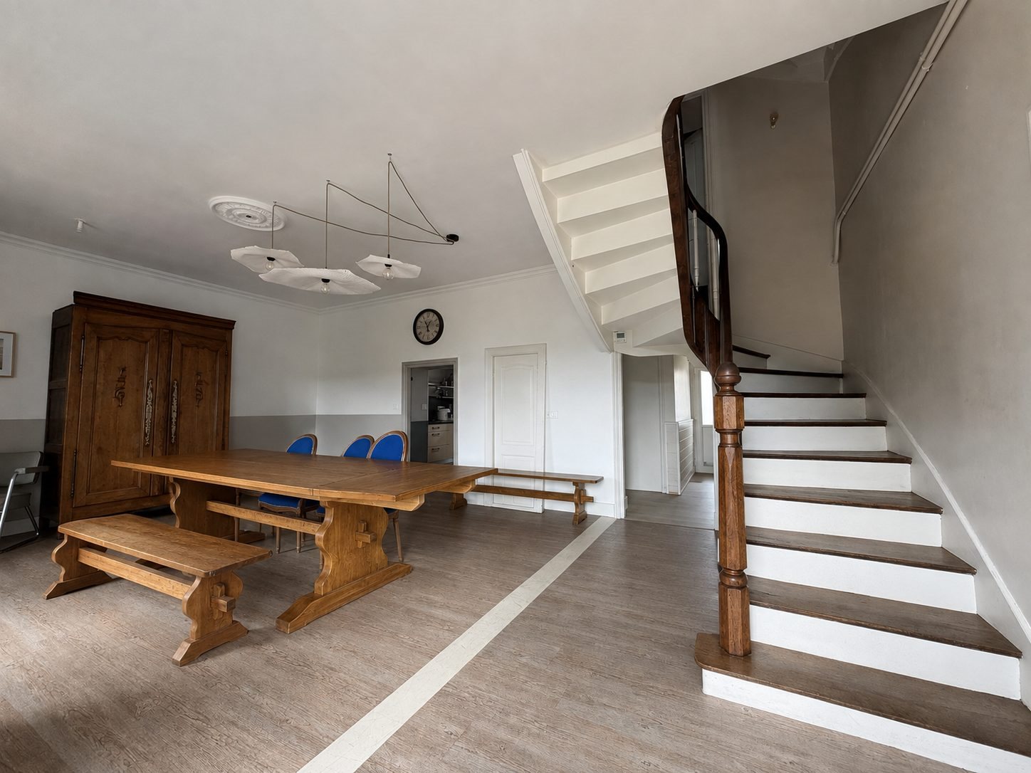 Maison à vendre, 118m², Pédernec