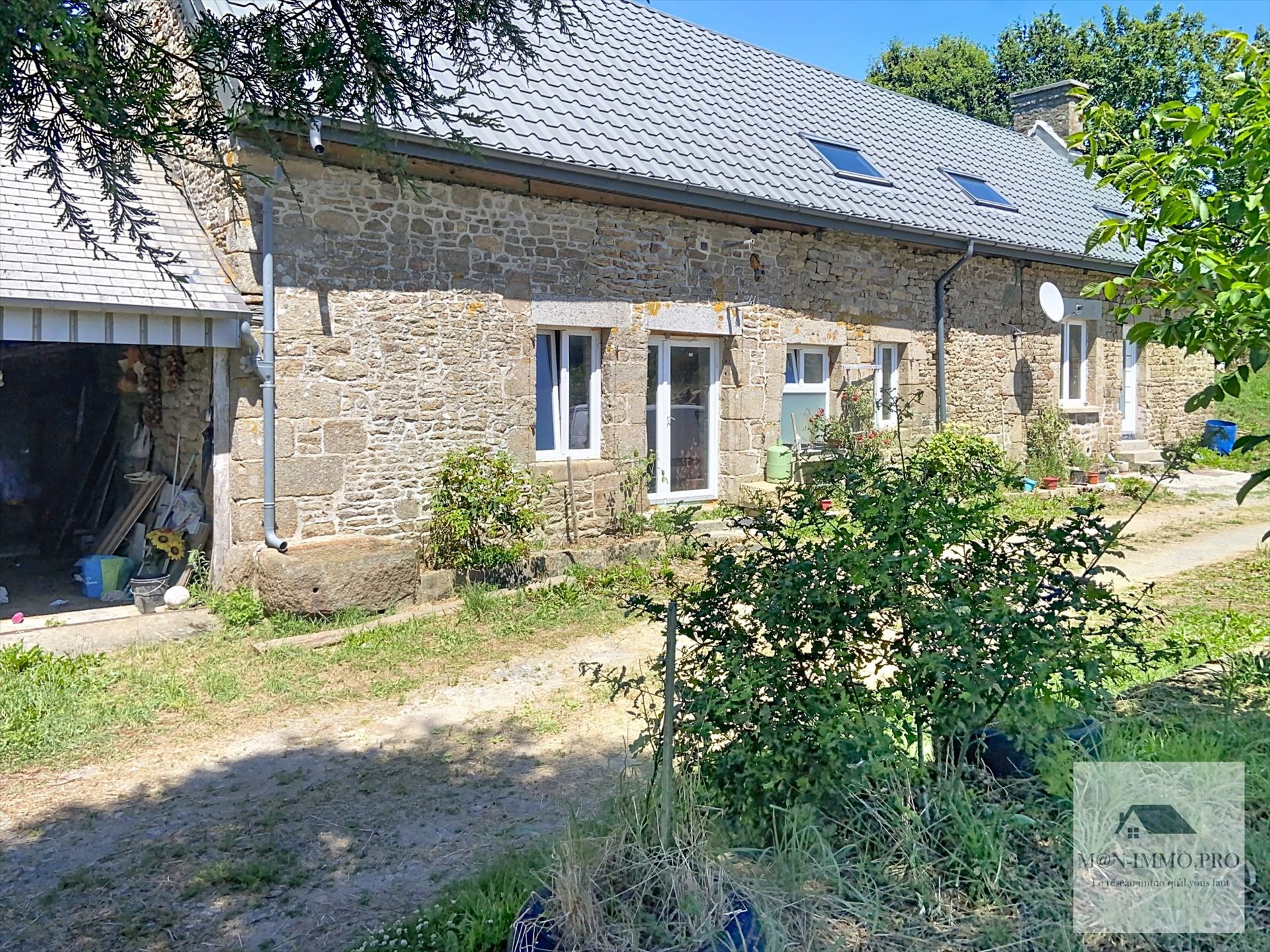 Maison à vendre, 77m², Les Portes du Coglais