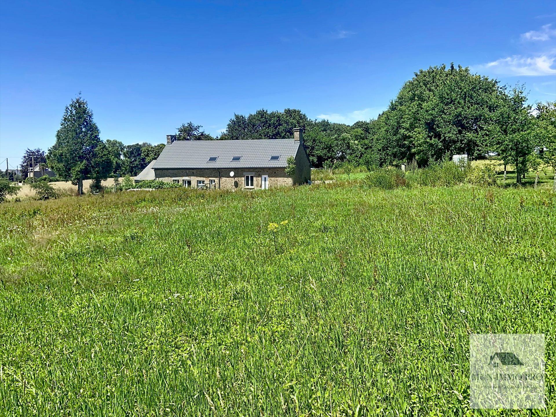 Maison à vendre, 77m², Les Portes du Coglais