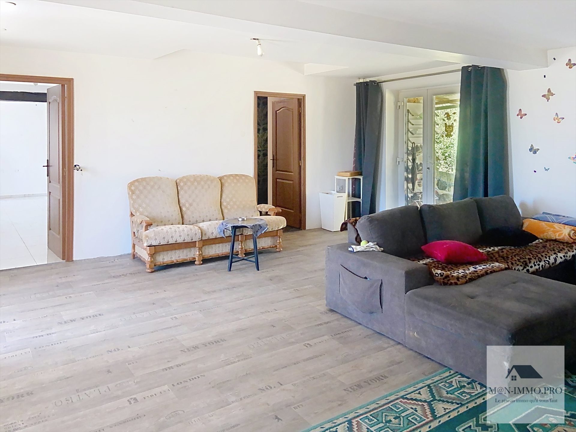 Maison à vendre, 77m², Les Portes du Coglais