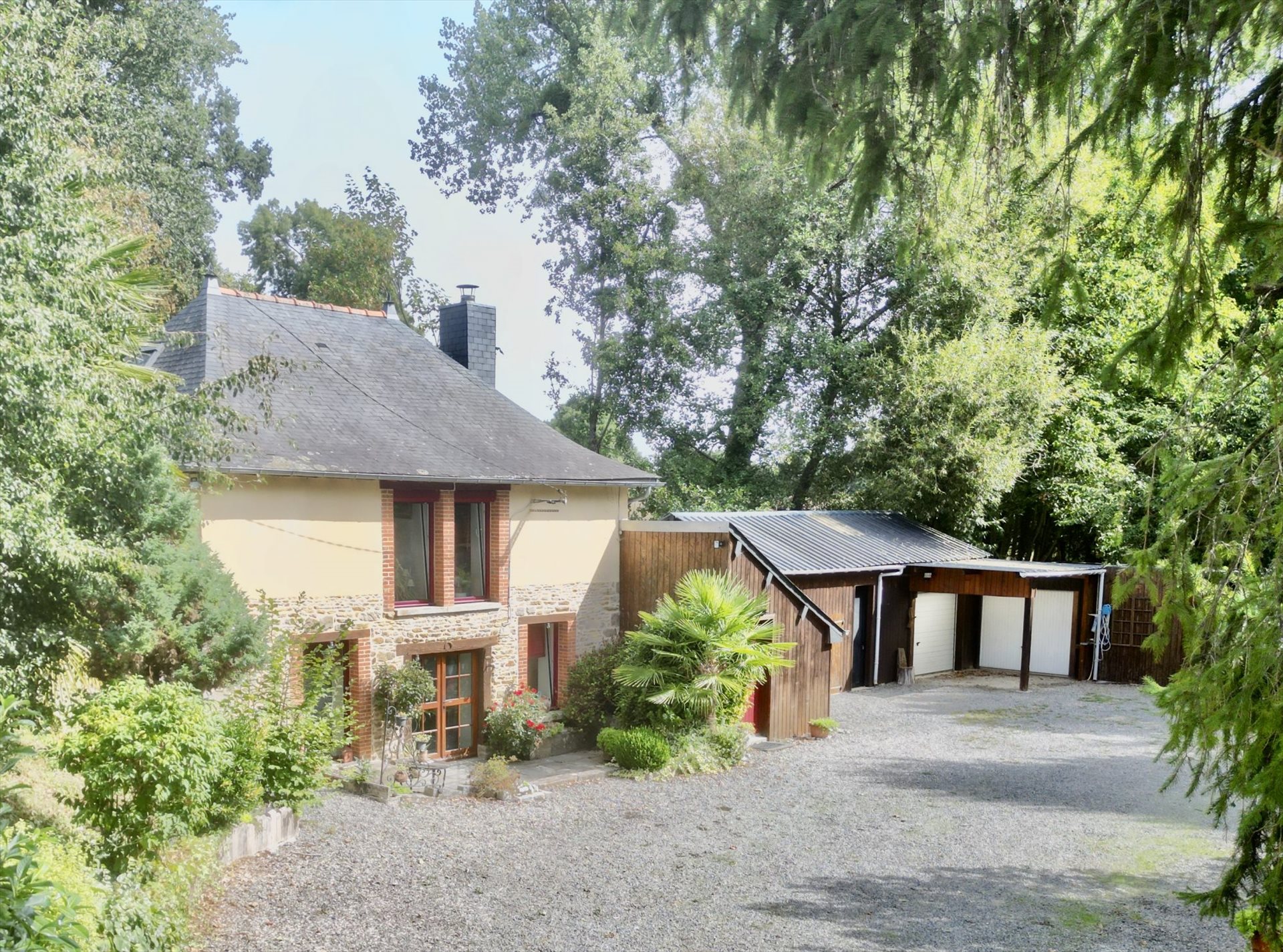 Maison à vendre, 94m², Langan
