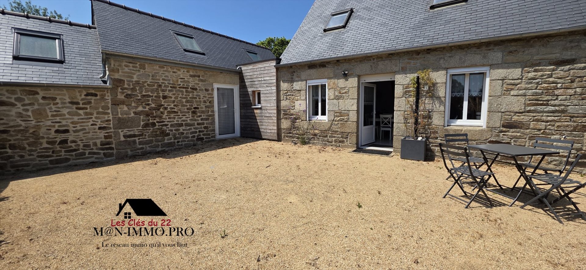 Maison à vendre, 60m², Ploumilliau