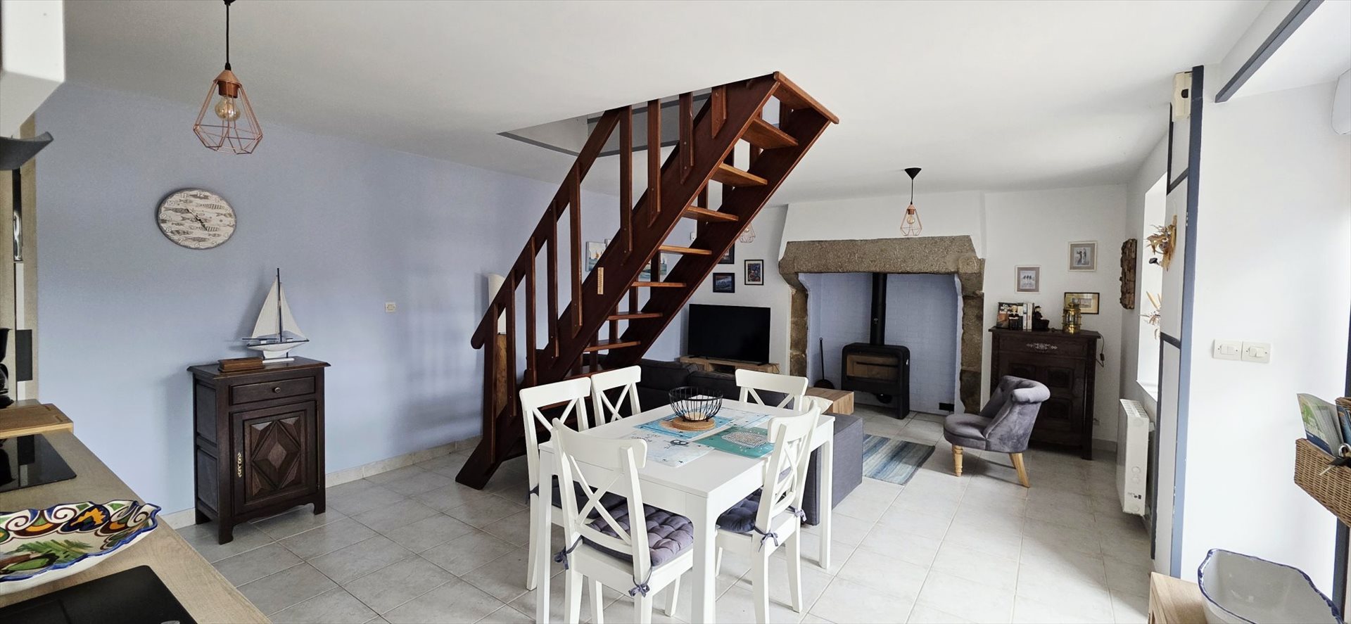 Maison à vendre, 60m², Ploumilliau