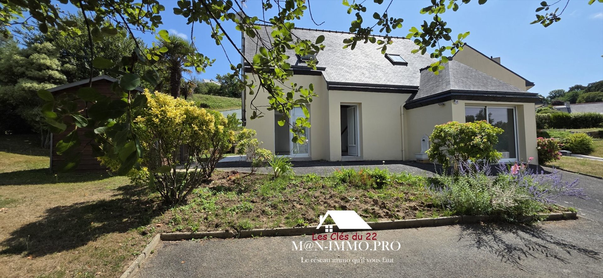 Maison à vendre, 102m², Trédrez-Locquémeau