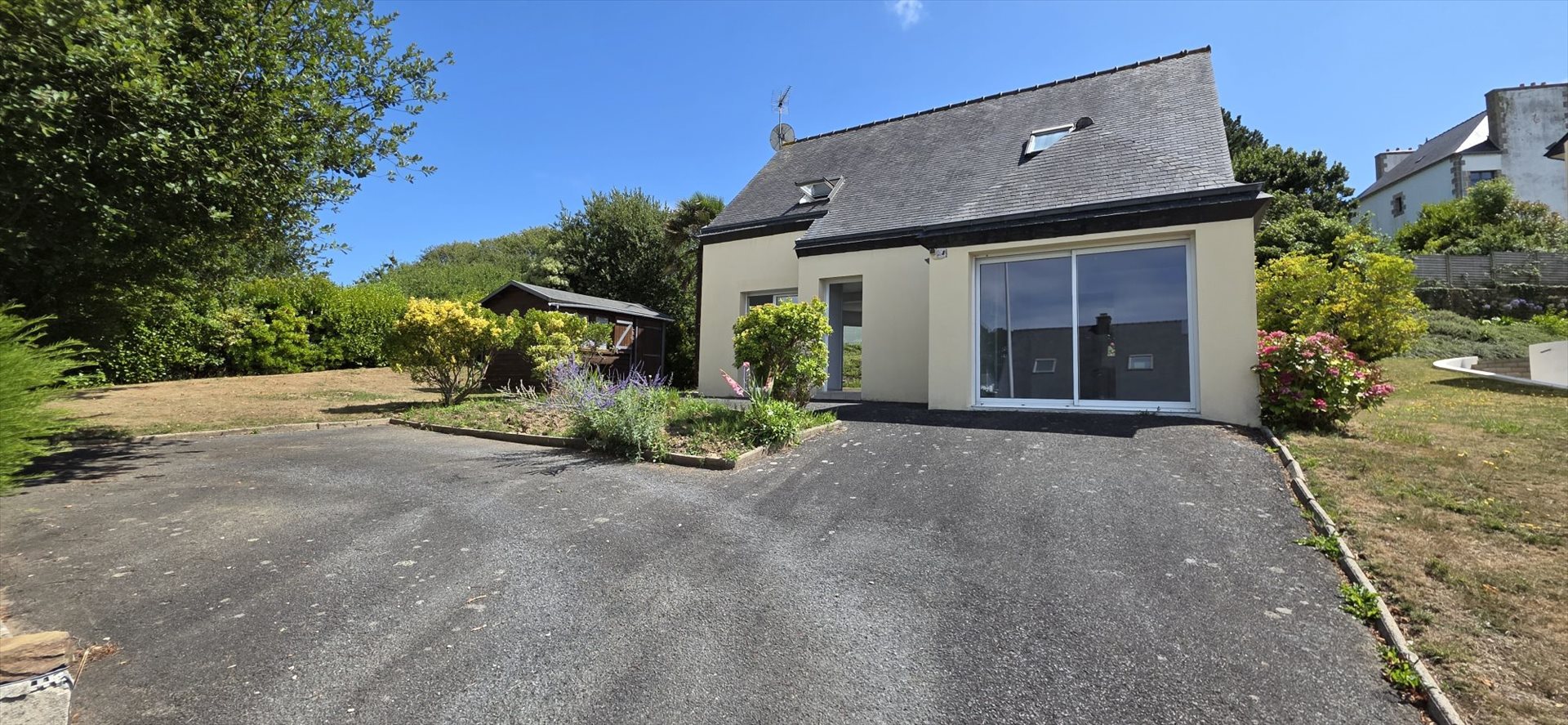 Maison à vendre, 102m², Trédrez-Locquémeau