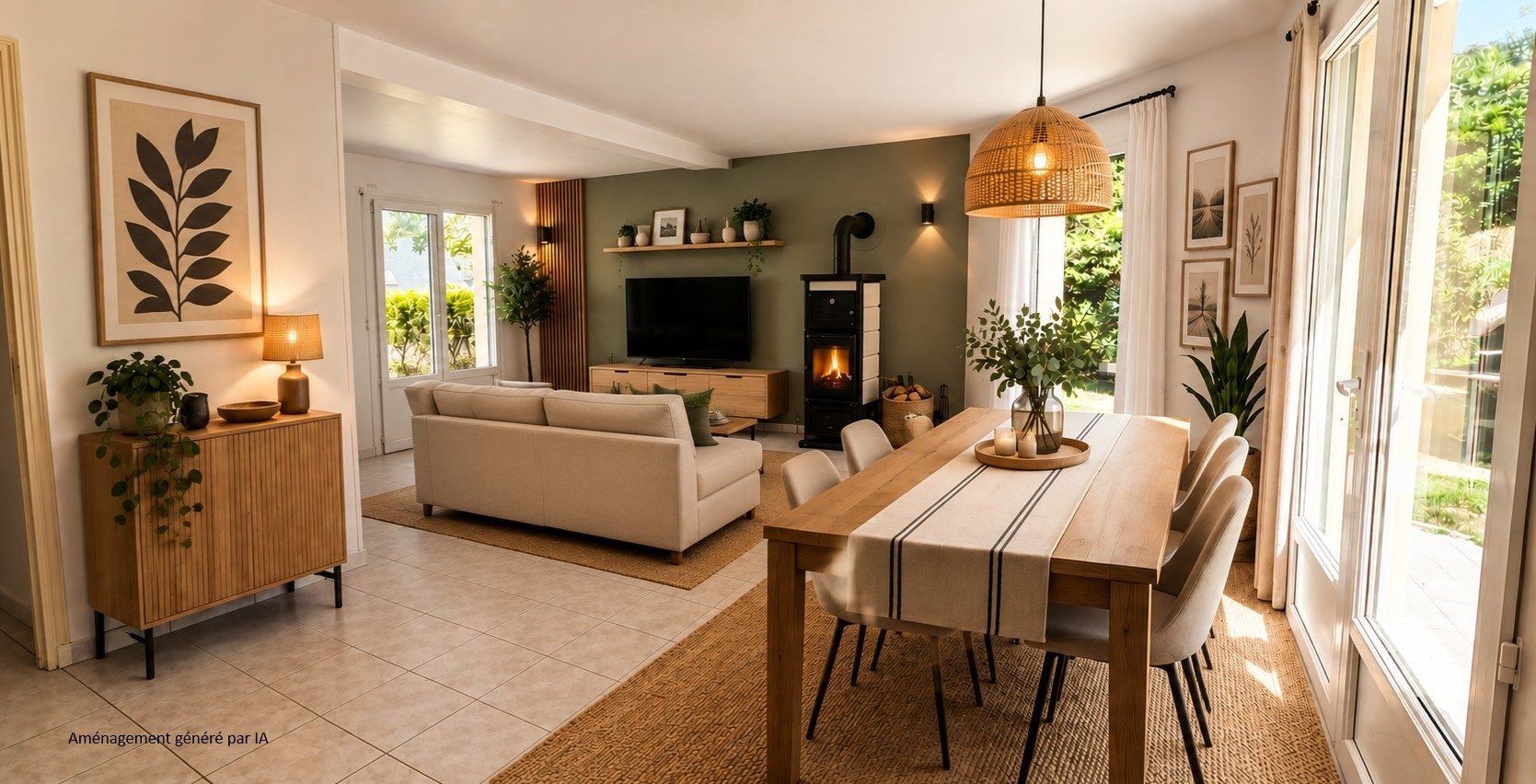 Maison à vendre, 102m², Trédrez-Locquémeau