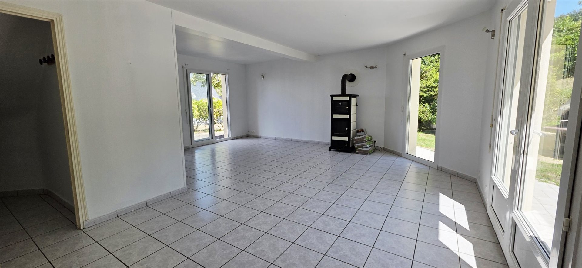 Maison à vendre, 102m², Trédrez-Locquémeau