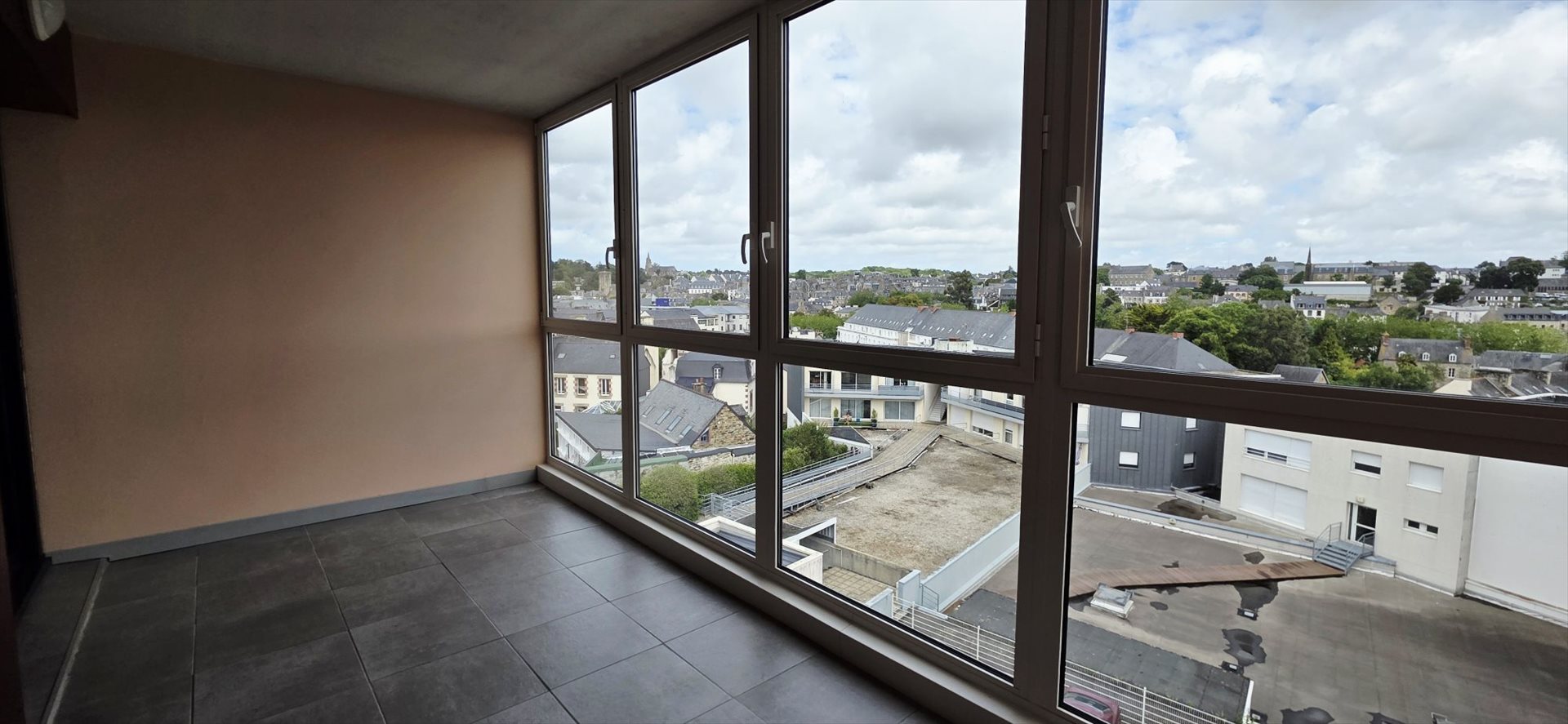 Appartement à vendre, 71m², Lannion
