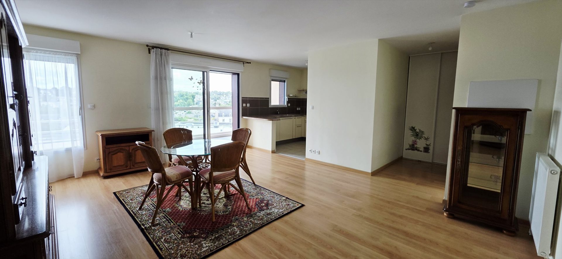 Appartement à vendre, 71m², Lannion