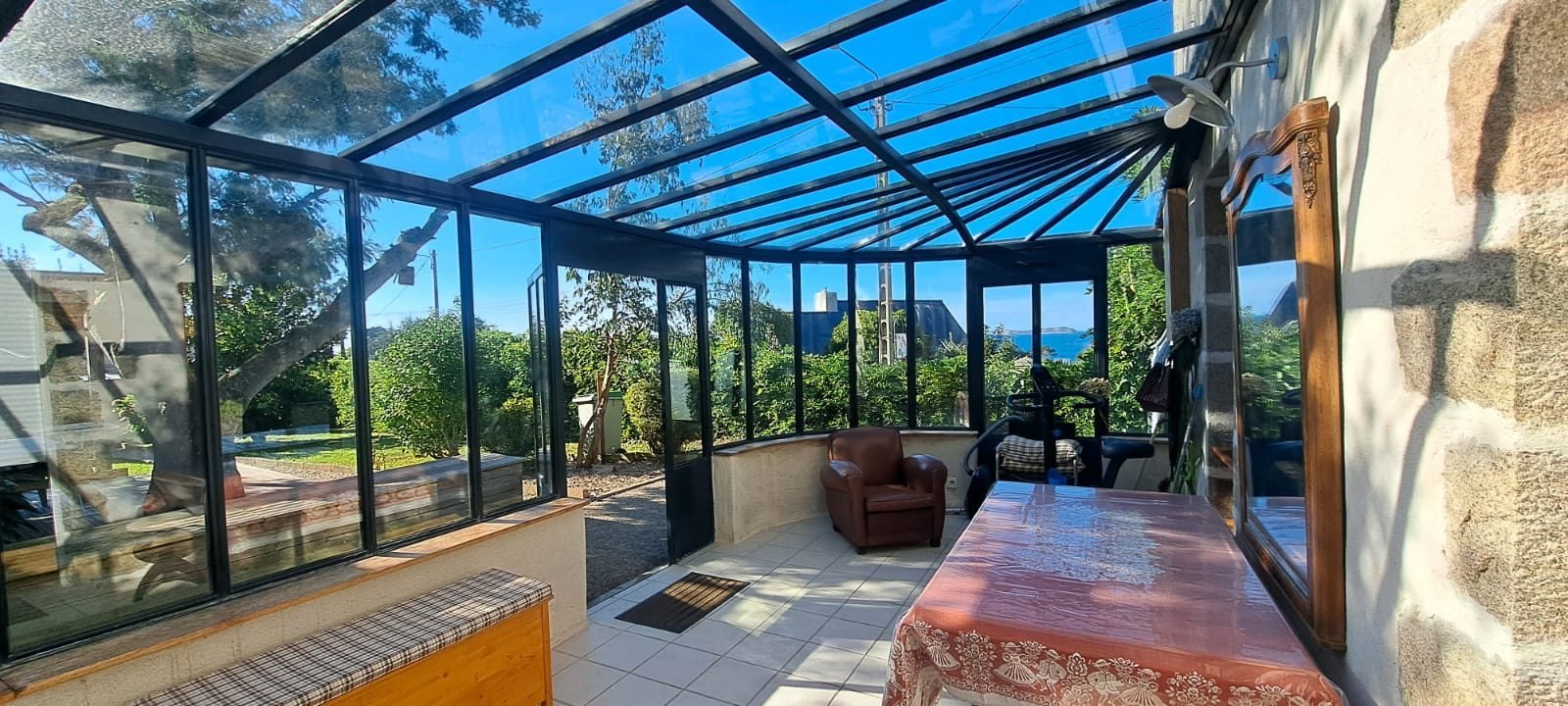 Maison à vendre, 115m², Trédrez-Locquémeau