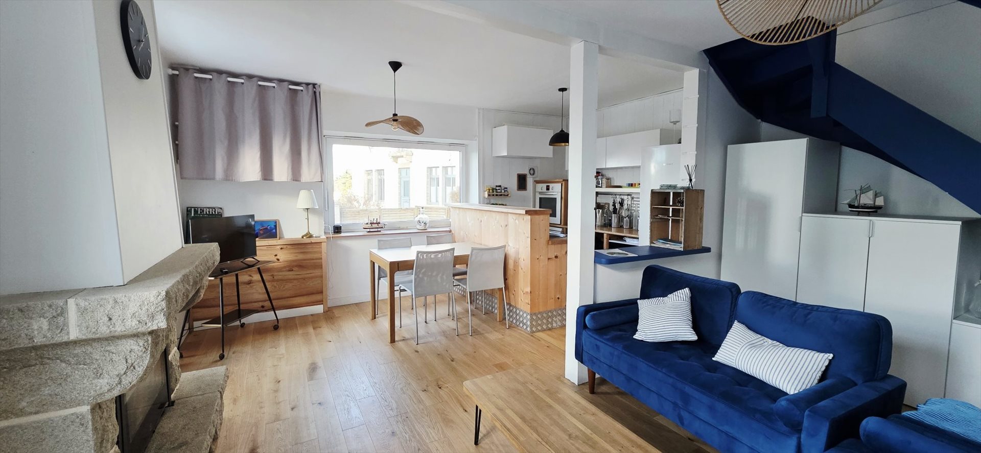 Maison à vendre, 115m², Trédrez-Locquémeau