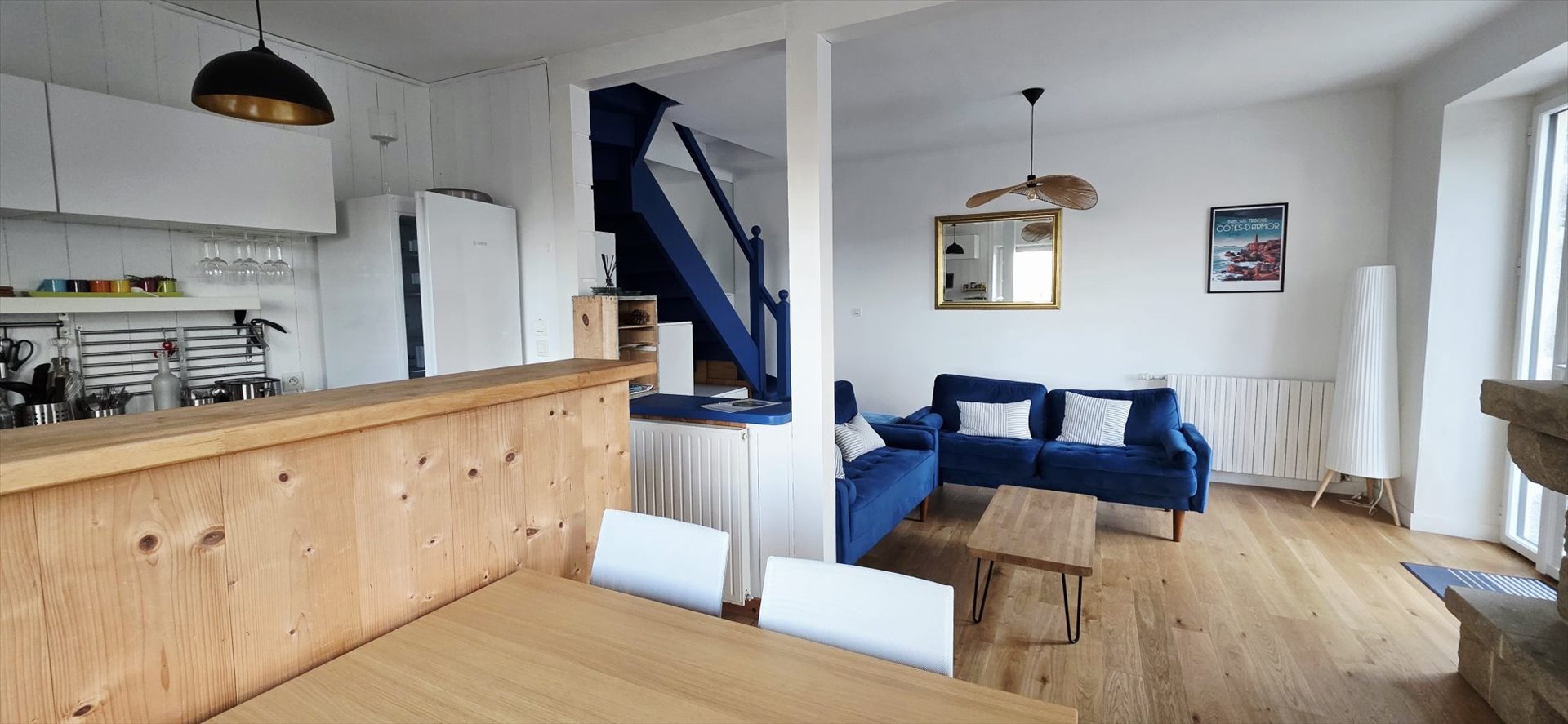 Maison à vendre, 115m², Trédrez-Locquémeau