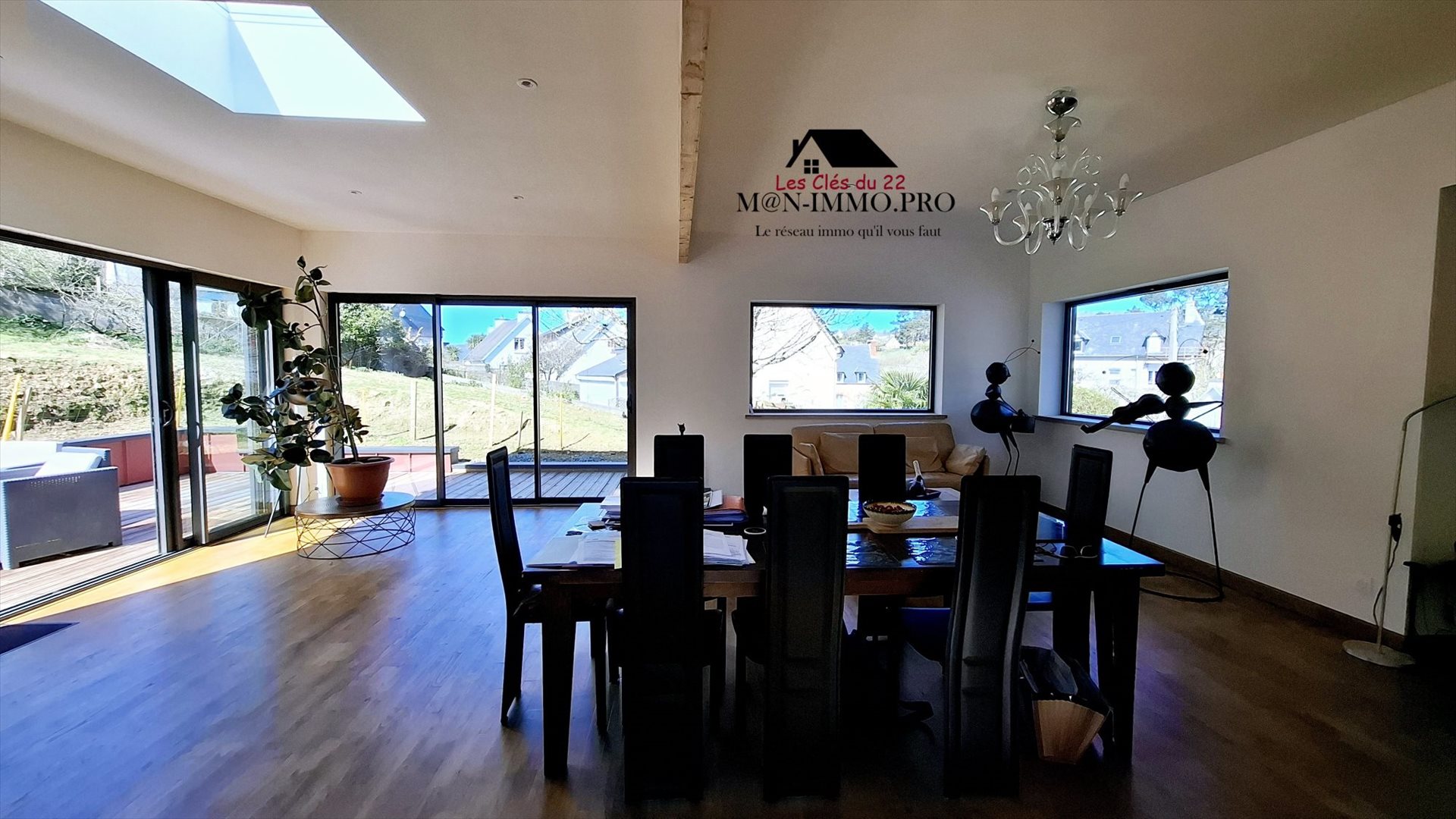 Maison à vendre, 155m², Saint-Michel-en-Grève