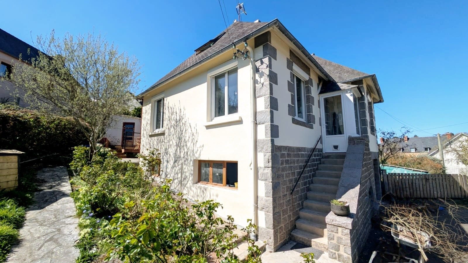 Maison à vendre, 155m², Saint-Michel-en-Grève