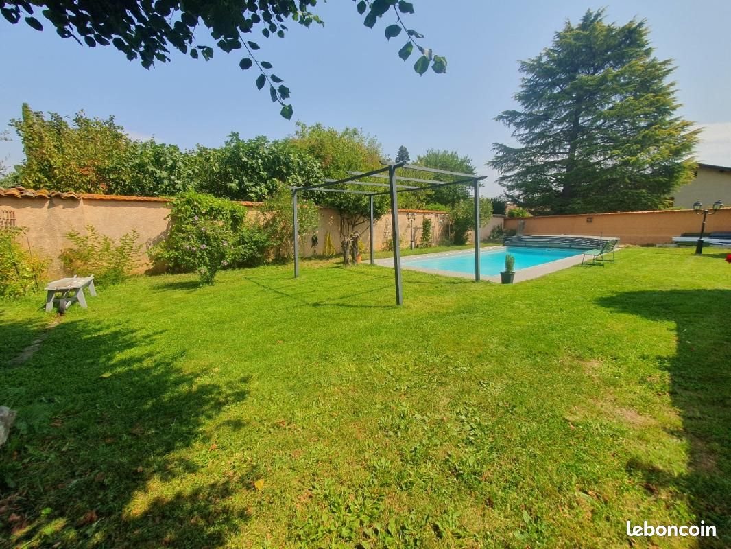 Maison à vendre, 150m², Pusignan