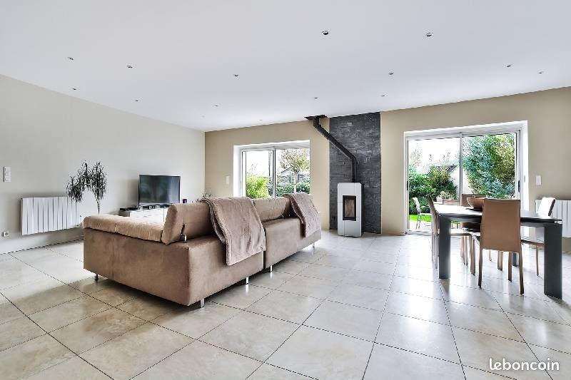 Maison à vendre, 210m², Miribel