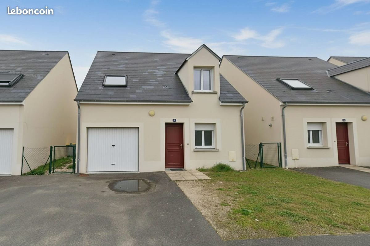 Maison à vendre, 95m², Orléans