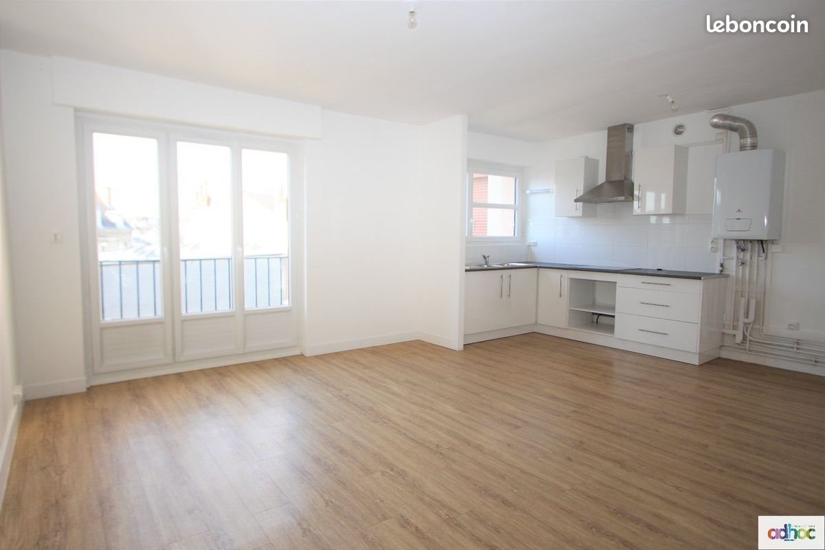 Appartement à louer, 66m², Orléans