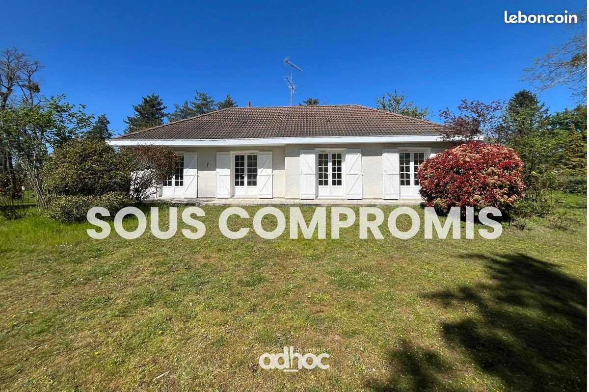 Maison à vendre, 103m², Saint-Denis-en-Val