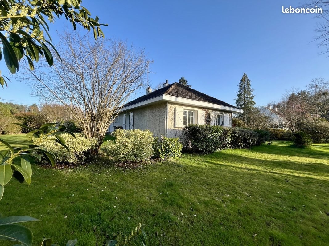 Maison à vendre, 103m², Saint-Denis-en-Val