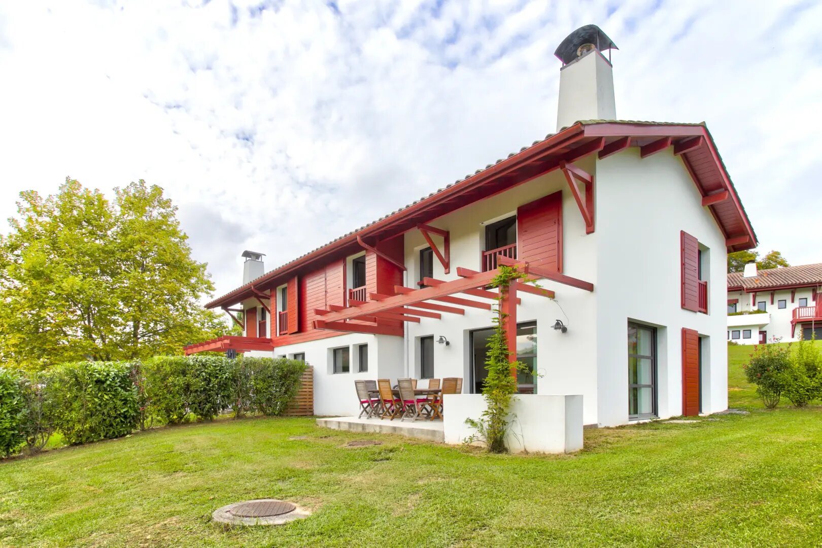 Maison à vendre, 120m², Ahetze