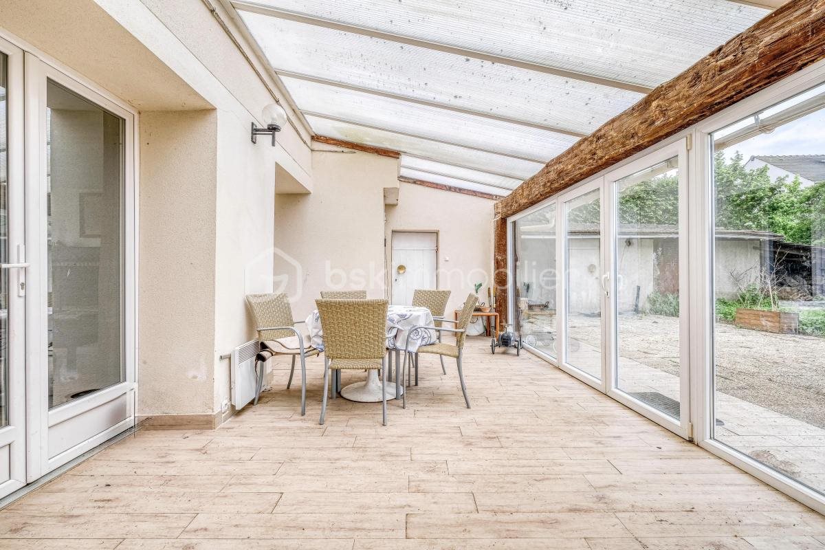 Maison à vendre, 228m², Nanteuil-lès-Meaux
