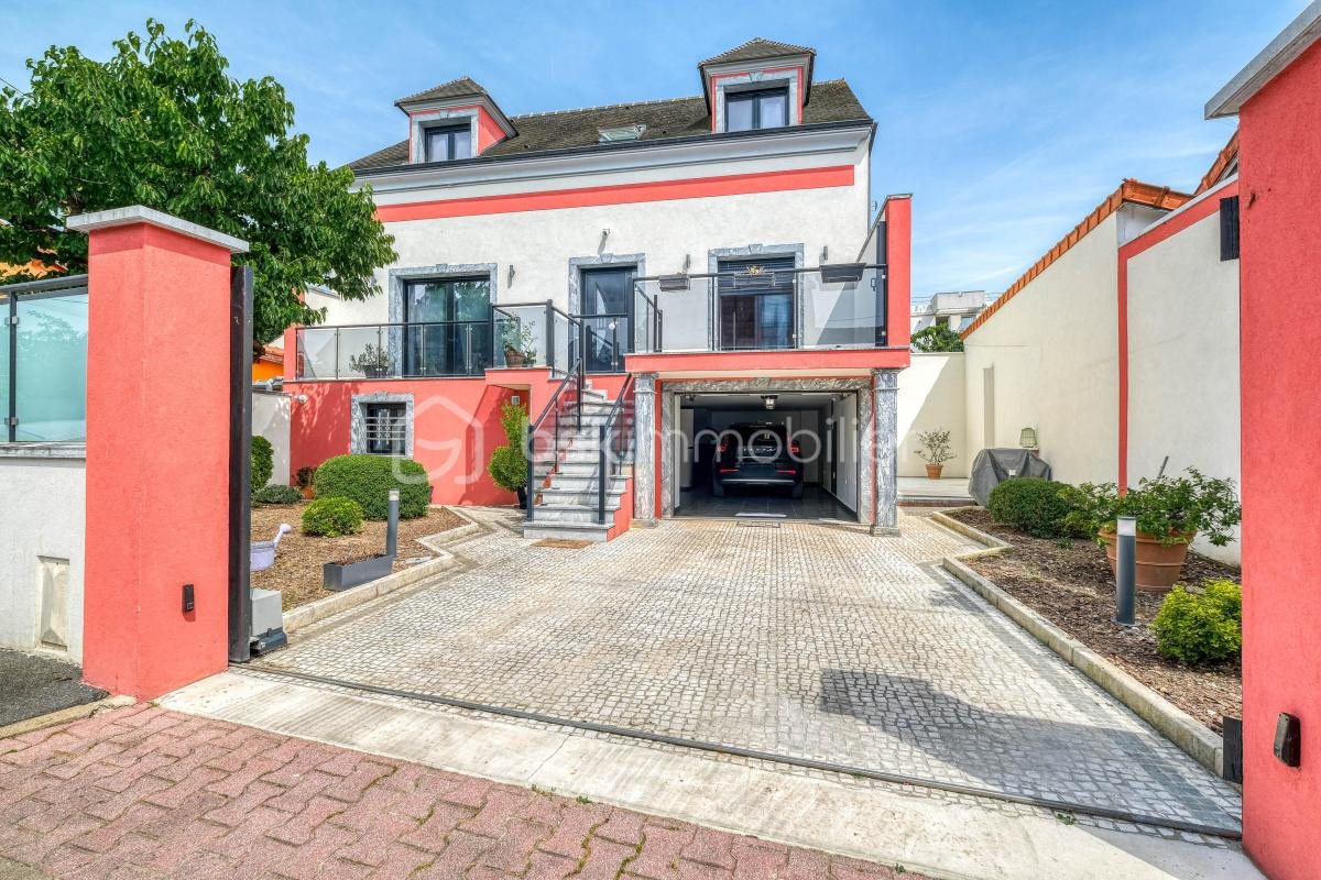 Maison à vendre, 124m², Champigny-sur-Marne
