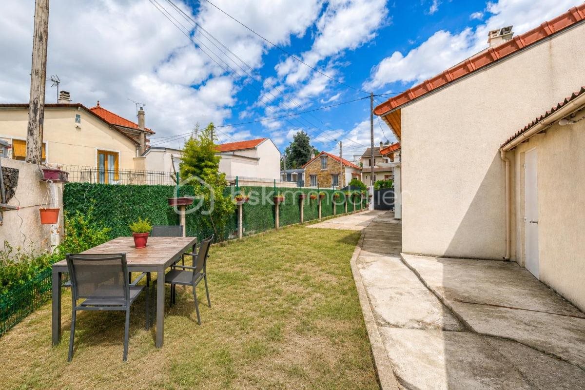 Maison à vendre, 80m², Livry-Gargan