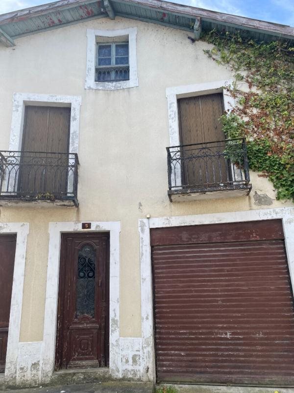 Maison à vendre, 60m², Salies-de-Béarn