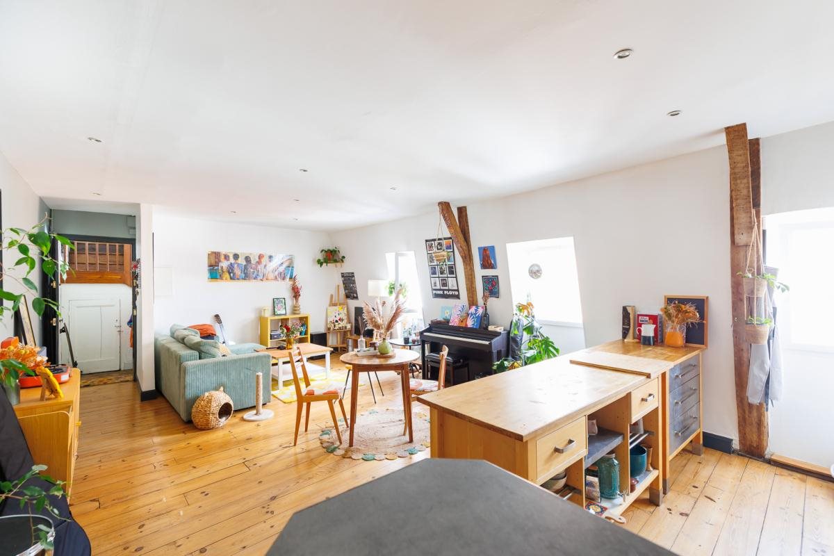 Appartement à vendre, 89m², Orthez