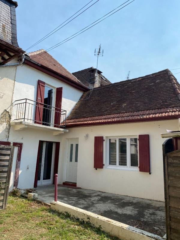 Maison à vendre, 82m², Salies-de-Béarn