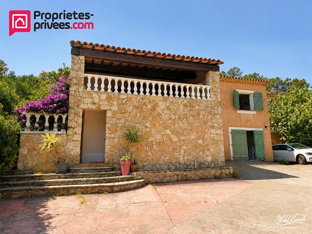 Maison à vendre, 283m², Saint-Raphaël