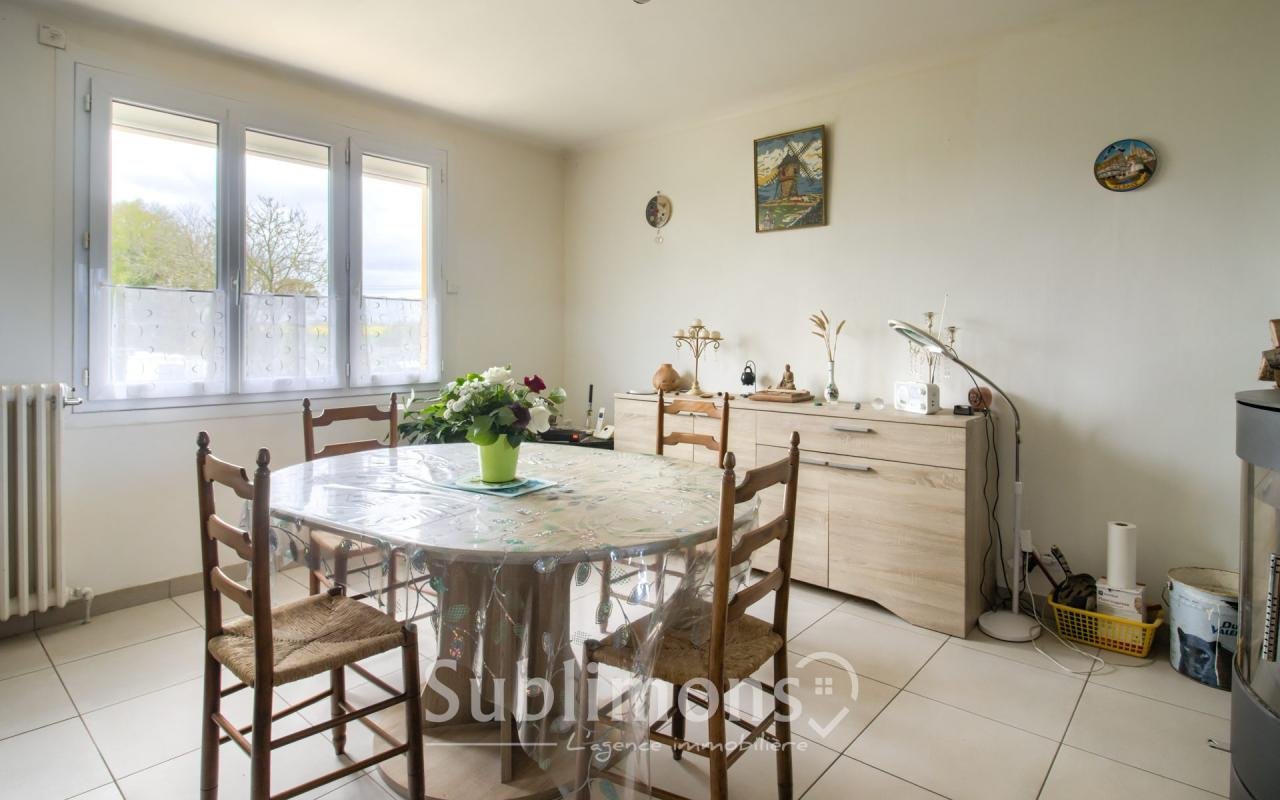 Maison à vendre, 88m², Nivillac