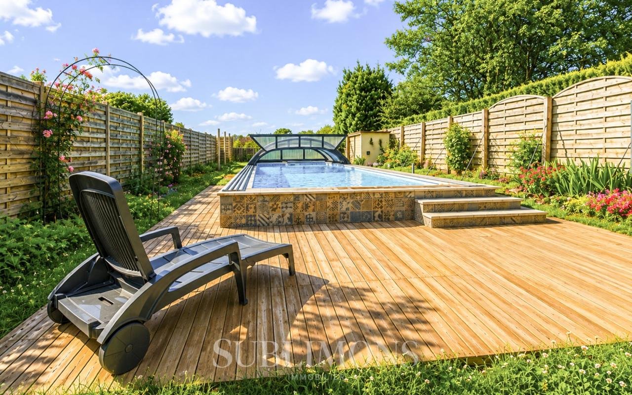 Maison à vendre, 133m², Férel