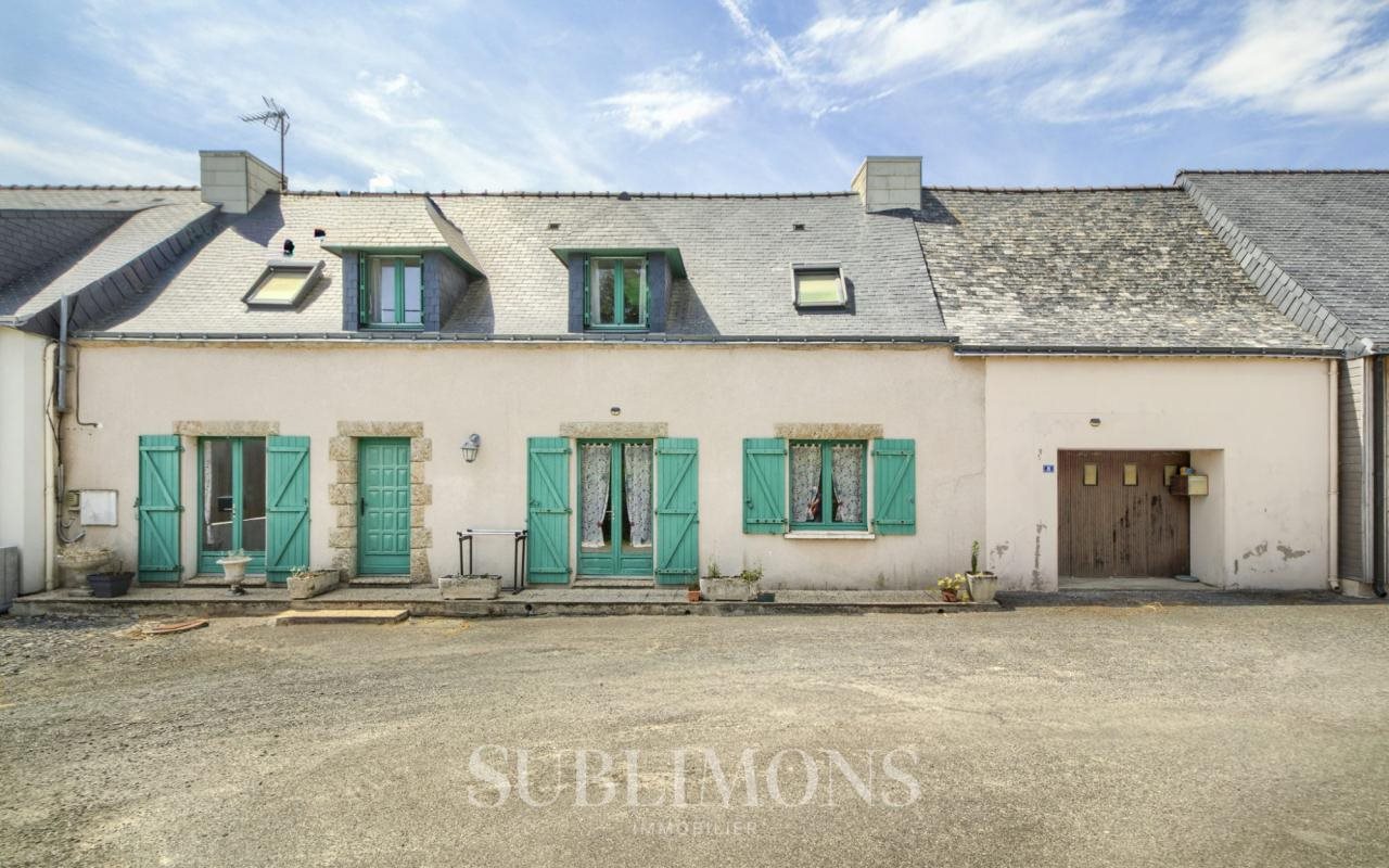 Maison à vendre, 106m², Nivillac