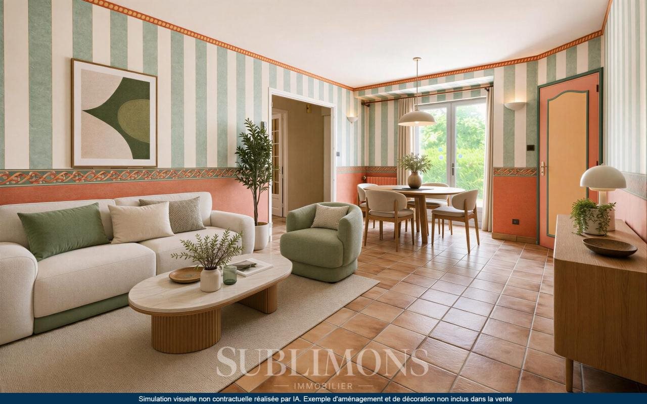 Maison à vendre, 106m², Nivillac
