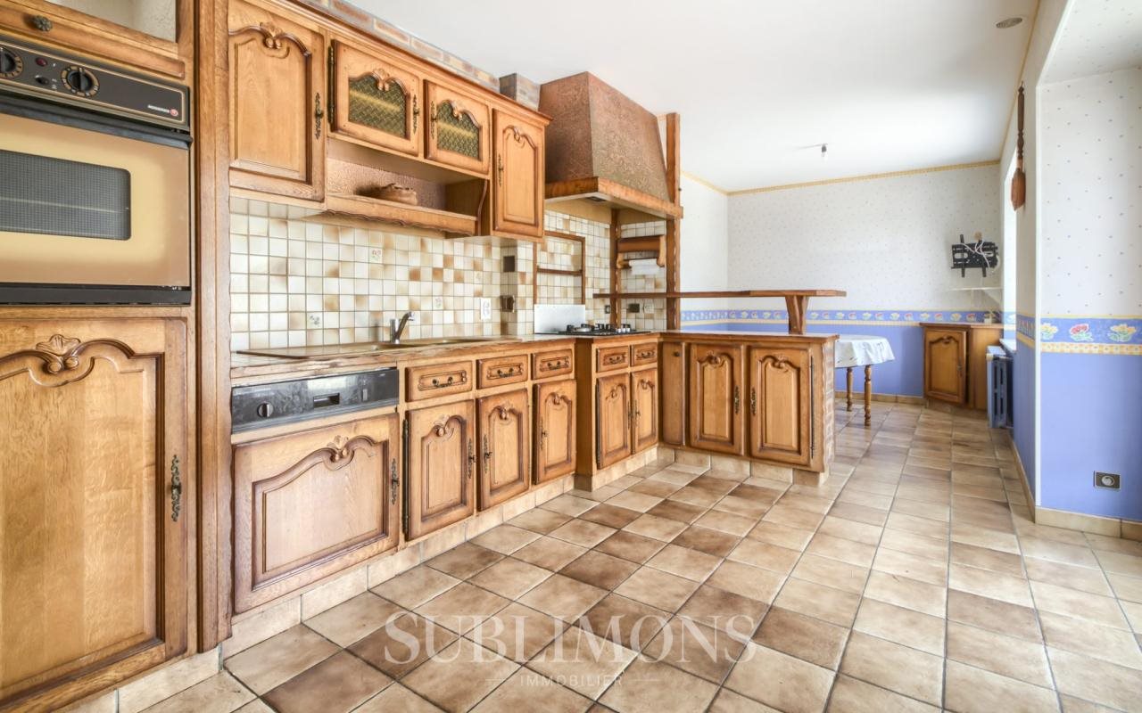 Maison à vendre, 106m², Nivillac