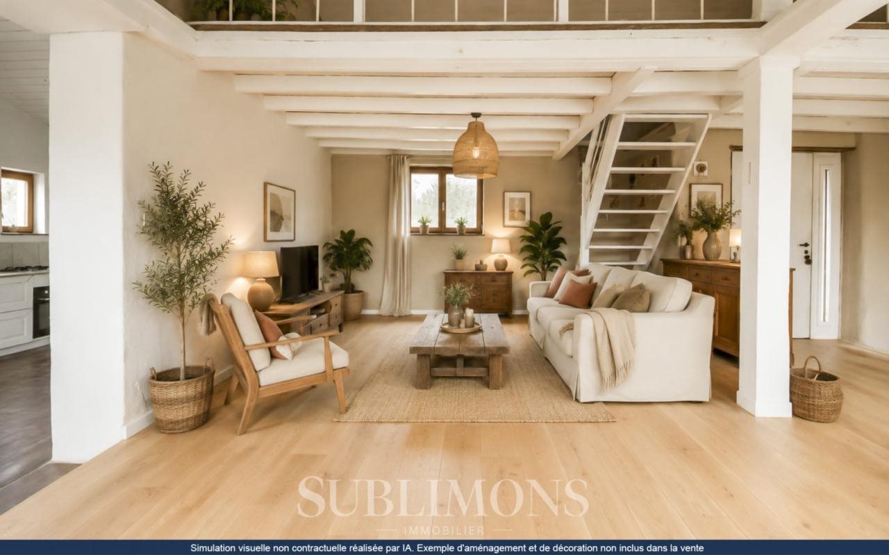 Maison à vendre, 120m², Saint-Dolay
