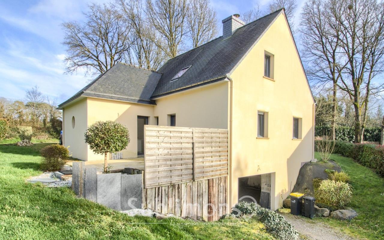 Maison à vendre, 110m², Nivillac