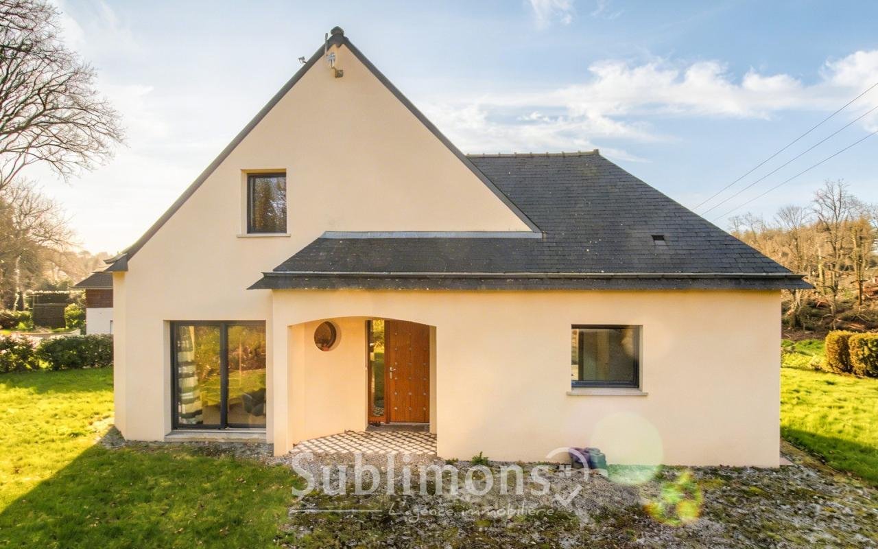 Maison à vendre, 110m², Nivillac
