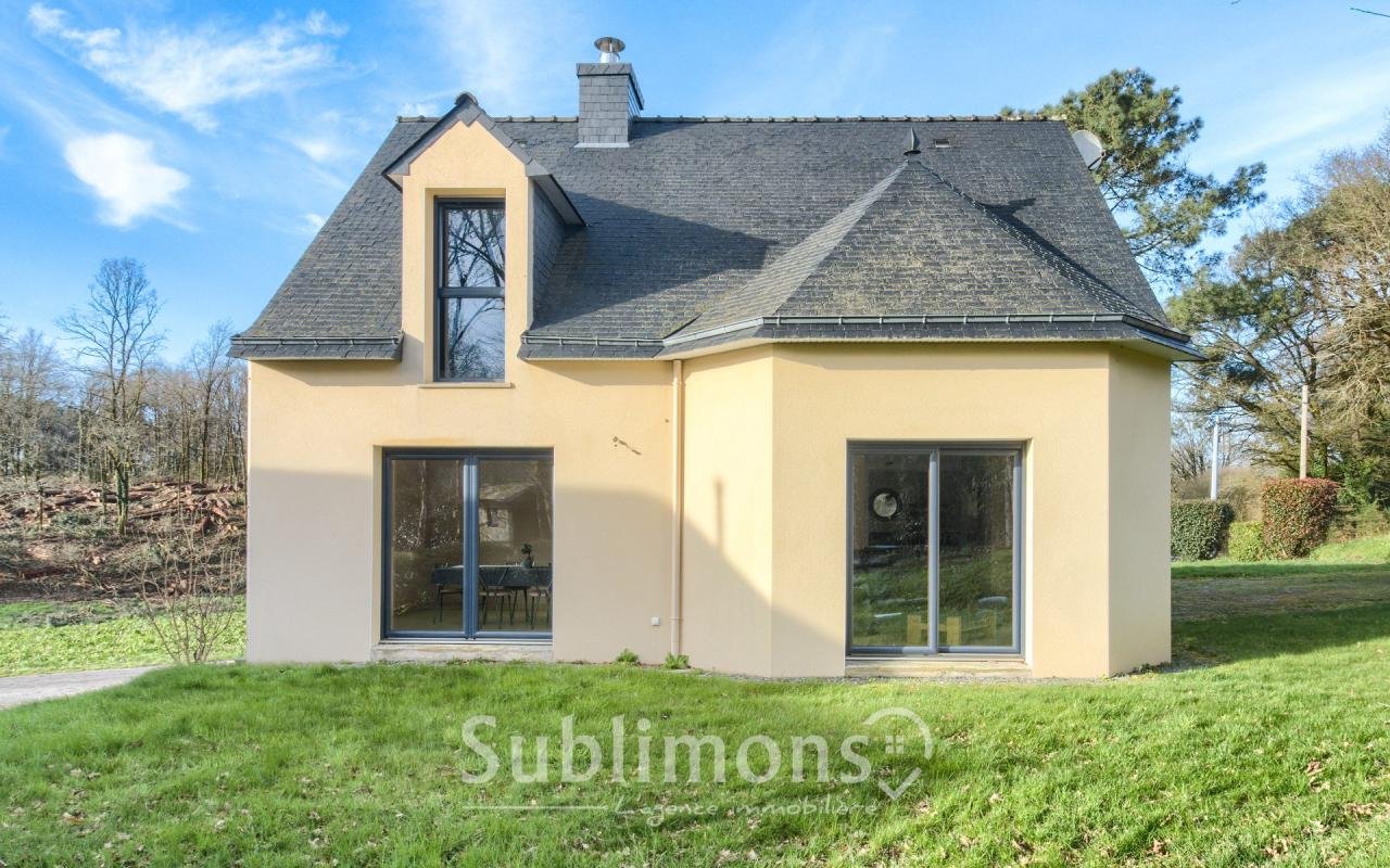 Maison à vendre, 110m², Nivillac