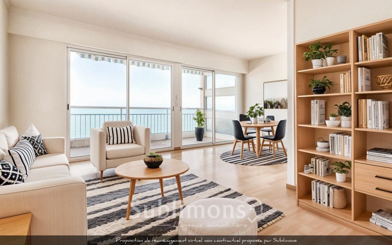 Appartement à vendre, 62m², La Baule-Escoublac