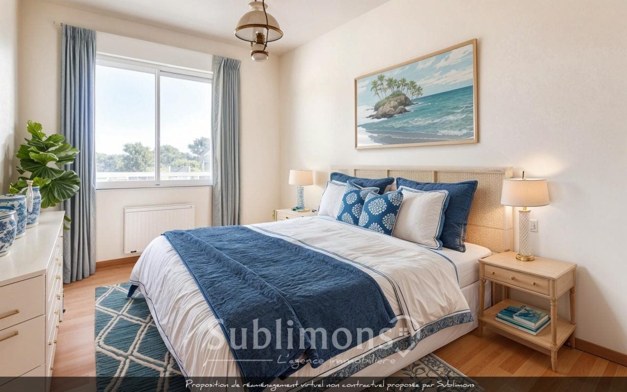 Appartement à vendre, 62m², La Baule-Escoublac