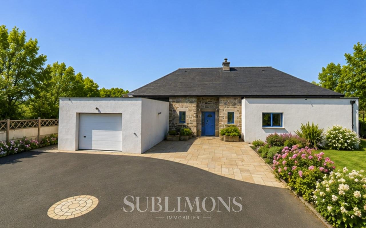 Maison à vendre, 206m², Nivillac