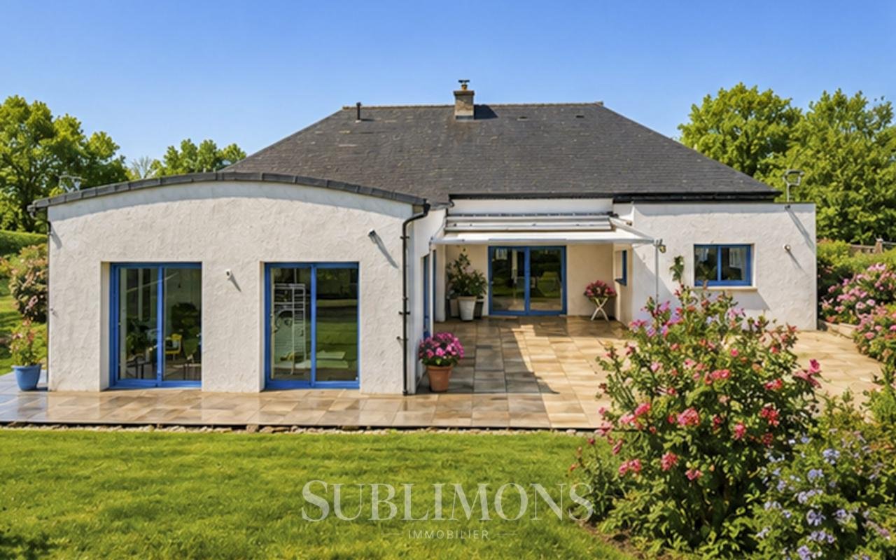 Maison à vendre, 206m², Nivillac
