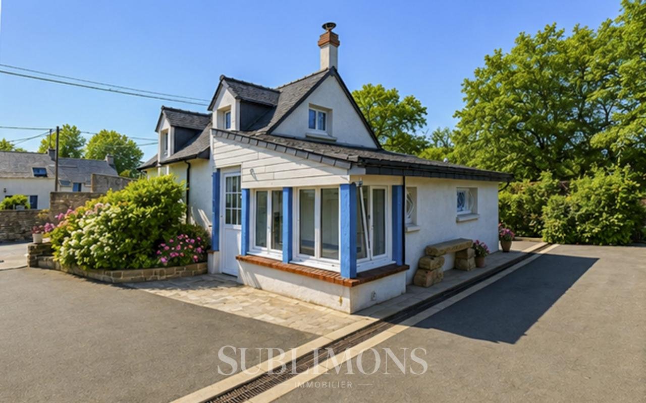 Maison à vendre, 206m², Nivillac
