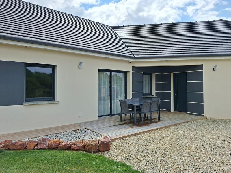 Maison à vendre, 164m², Ancinnes