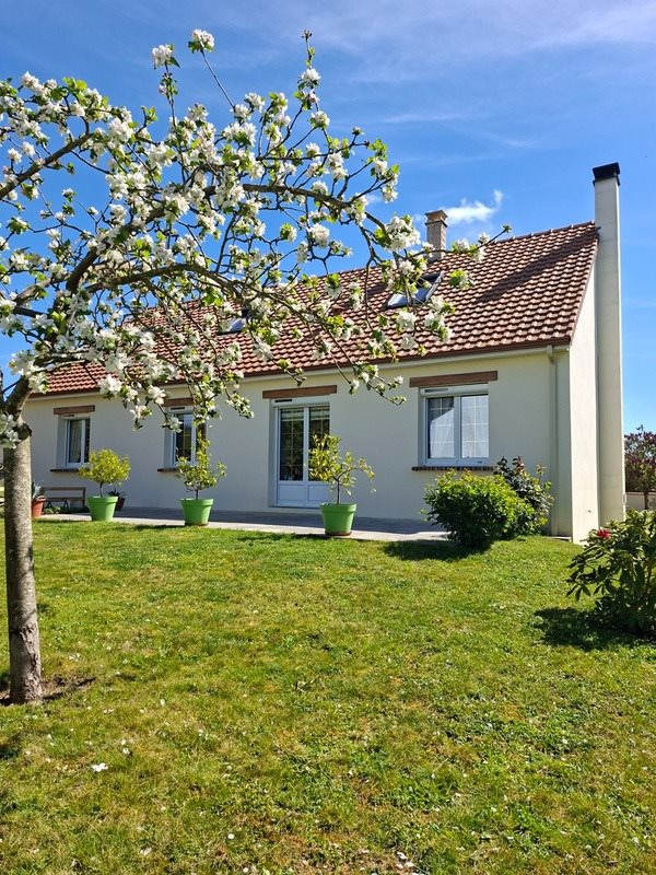 Maison à vendre, 162m², Alençon