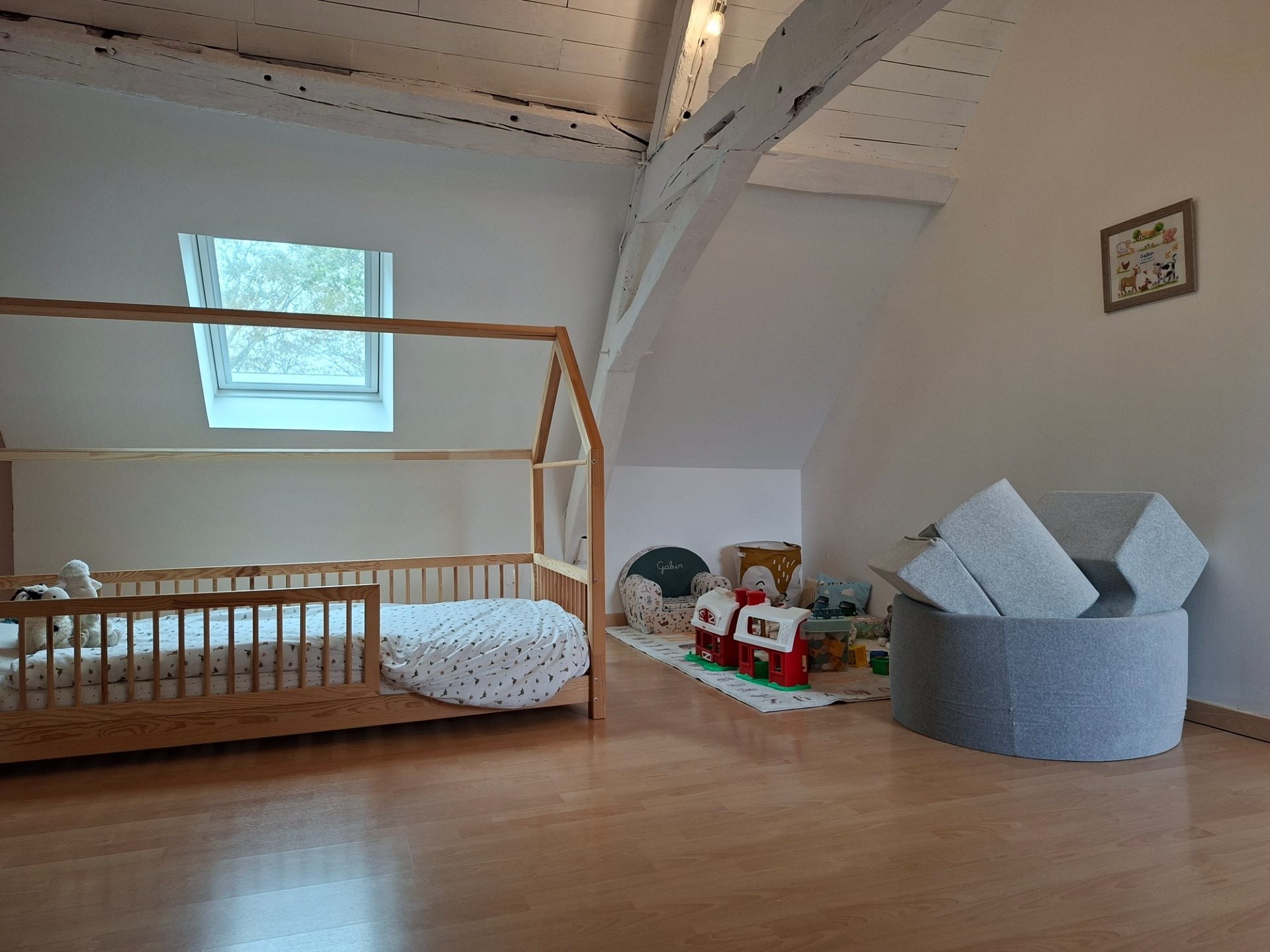 Maison à vendre, 186m², Marolles-les-Braults